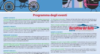 Settimana Europea della Mobilità Sostenibile, gli eventi a Terracina