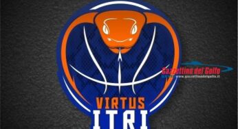 Nasce la Virtus Itri: tutto pronto per la prima stagione