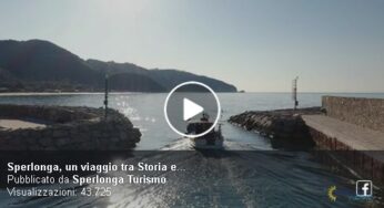 Sperlonga, un viaggio tra storia ed emozioni: il video
