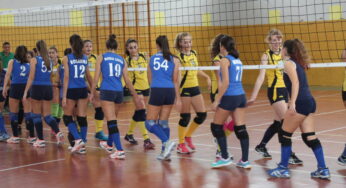Pallavolo Under 18, Asd Sud Pontino perde contro Asd Nettuno