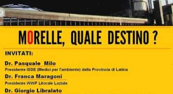 Terracina, Pernarella (M5S): “La nostra idea per Morelle”