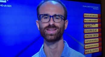 Gaeta, Cosmo Di Russo su Rai1 a “I Soliti Ignoti”