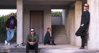 La band formiana “Flowerstones” al Sanremo Rock 2020