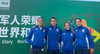 Wuhan (Cina) – VII Giochi Mondiali Militari