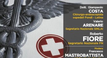 Sanità nel Lazio e in provincia: quale futuro? A Fondi il convegno