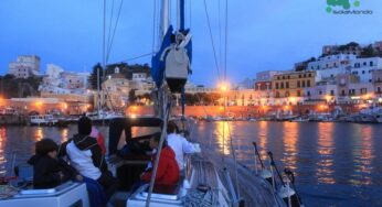 450 miglia marine per unire 5 isole