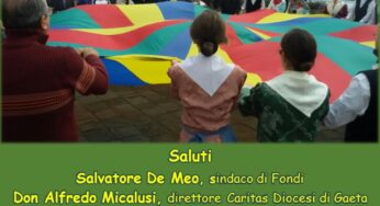 A Fondi la Giornata del Buon Gioco