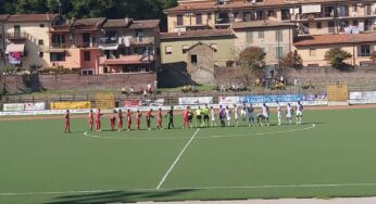 Calcio, pareggio amaro per il Gaeta