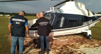 Sequestrati 200 kg di prodotti caseari