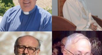 Nuovi vicari foranei per la Diocesi di Gaeta