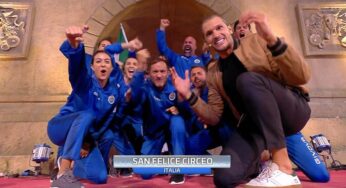 Tv, San Felice Circeo protagonista a Eurogames