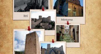Itri, Minturno e Maranola: i castelli ieri, oggi e domani