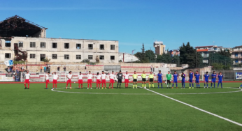 Coppa Italia, Gaeta batte Itri al Riciniello
