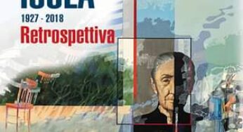 Gaeta, in Pinacoteca l’arte di Giancarlo Isola