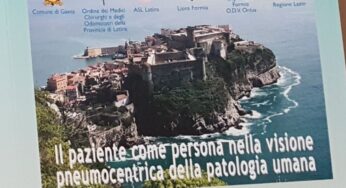 A Gaeta Giornate di Pneumologia