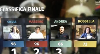 “Alessandro Borghese 4 Ristoranti”, vince “Ricciola Saracena” di Sperlonga