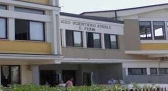Gaeta, in arrivo finanziamenti per sistemazione e adeguamento strutturale Liceo Fermi