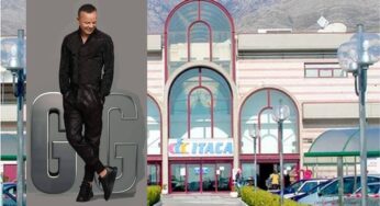 Gigi D’Alessio a Formia