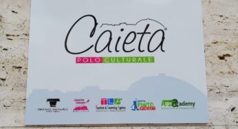 Gaeta, nasce il Polo Culturale Caieta