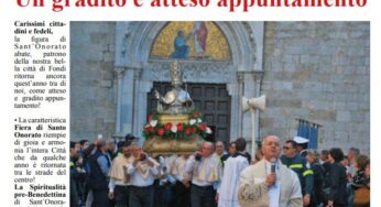 A Fondi la Festa patronale di Sant’Onorato