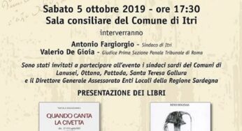 I Sardi a Itri