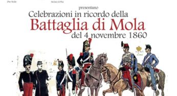 Formia commemora la battaglia di Mola