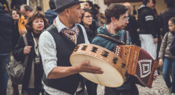 A Maranola “La zampogna”, festival di musica e cultura tradizionale