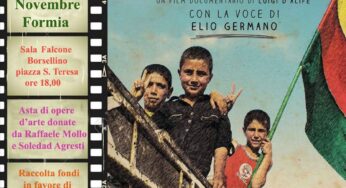 “Binxet – Sotto il confine” a Formia la proiezione del documentario