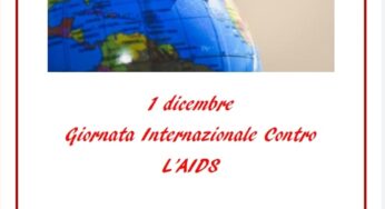 ERNESTO aderisce alla giornata internazionale contro l’AIDS