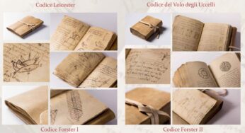 Apocrifa da Vinci. I Codici di Leonardo. Mostra delle repliche di Alessandro Tartaglione al Palazzo Caetani di Fondi