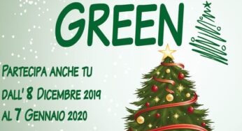 Formia, prima edizione della mostra-concorso “Il mio Albero di Natale Green”
