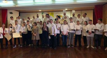 Successo a Formia per la Festa Nazionale del Cuoco promossa dalla FIC