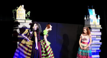 Famiglie a teatro, “Cenerentola in bianco e nero” al Bertolt Brecht di Formia