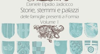 Storie, stemmi e palazzi delle famiglie formiane