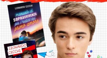 Fondi, l’attore Leonardo Cecchi incontra i giovani