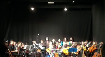 Un dono musicale, il concerto del “Dante Alighieri” di Formia