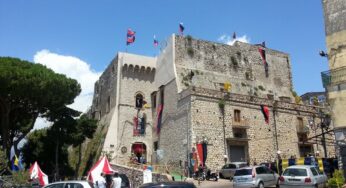 Minturno, mostra con i quadri votivi di grano della Sagra delle Regne