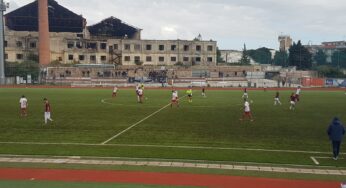 Calcio, al Riciniello passa la Pro Cisterna