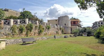 Villa Cantarano a Fondi tra stupore, magia e misteri