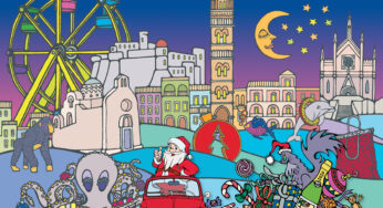 Luminarie Gaeta, il programma del weekend: 14-15 dicembre 2019