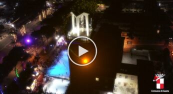 Luminarie Gaeta, il programma del weekend: 4-5 gennaio ed Epifania 2020