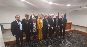 Presentati i nuovi Direttori dell’Azienda Asl della provincia di Latina