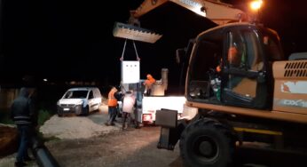 Terracina e Latina, decine di alberi abbattuti dalla furia del vento e caduti sui cavi elettrici hanno causato il blocco degli impianti idrovori