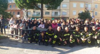 La Santa Barbara della Principe Amedeo