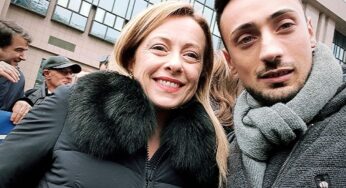 Itri, Simone Di Mascolo al Parlamento Ue con la Meloni per un netto no al MES