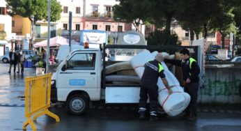 Formia, successo per la prima “Giornata ecologica” del 2020