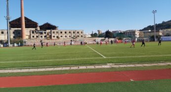 Gaeta brinda al 2020, battuto il Morolo 3-2