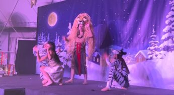 “The Christmas Show”, ultimo weekend di spettacoli a Gaeta (#foto)