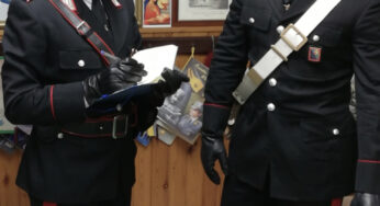 Fondi, arrestato giovane sorpreso con marijuana ed hashish