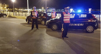 Gaeta, controllo coordinato del territorio